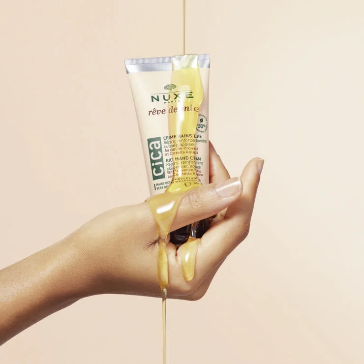 NUXE Reve De Miel Cica Hand Cream