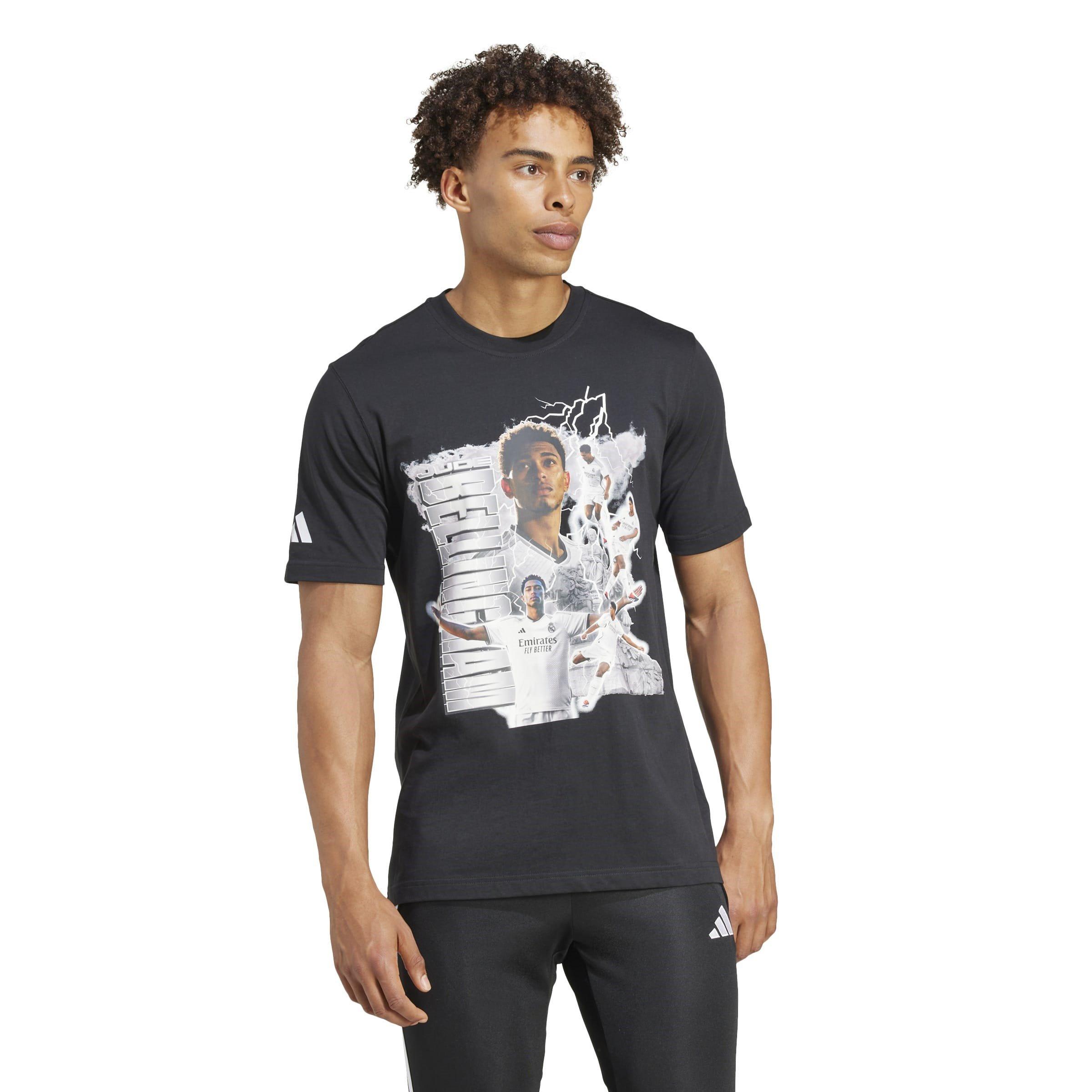 adidas Jude Bellingham Tour T shirt Adults