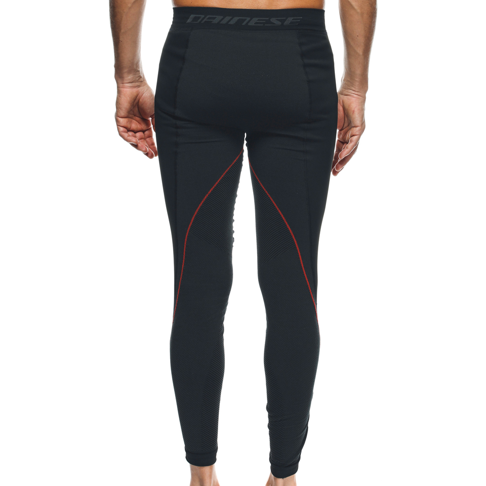 Dainese - Sous-pantalon Thermique No Wind Thermo Noir / Rouge