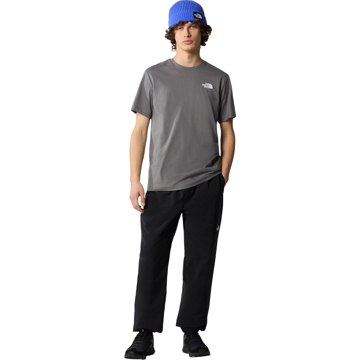 The North Face Redbox T-shirt Herre