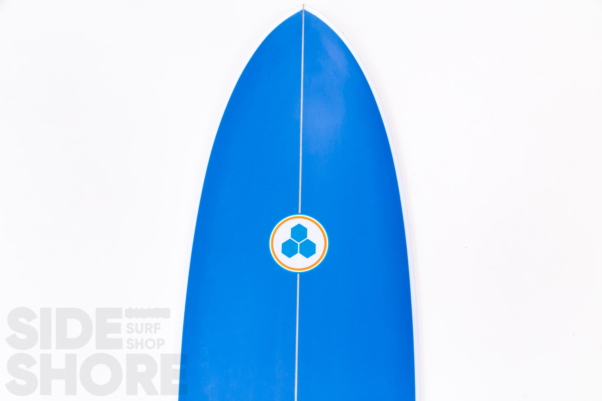 Al Merrick G Skate - Blue - 5'6 x 19 1/4