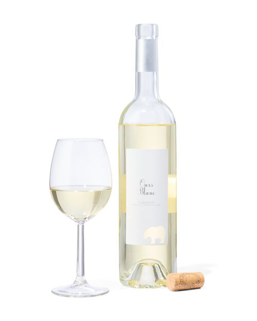 Les animales ours blanc 0,75L