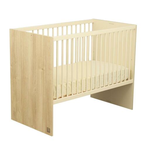 Lit bébé transformable 120x60 - MELINEE - SAUTHON