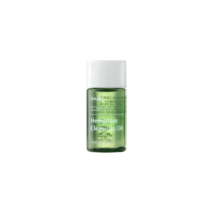 Ma:nyo Herb Green reinigendes Kräuter-Gesichtsöl 25 ml
