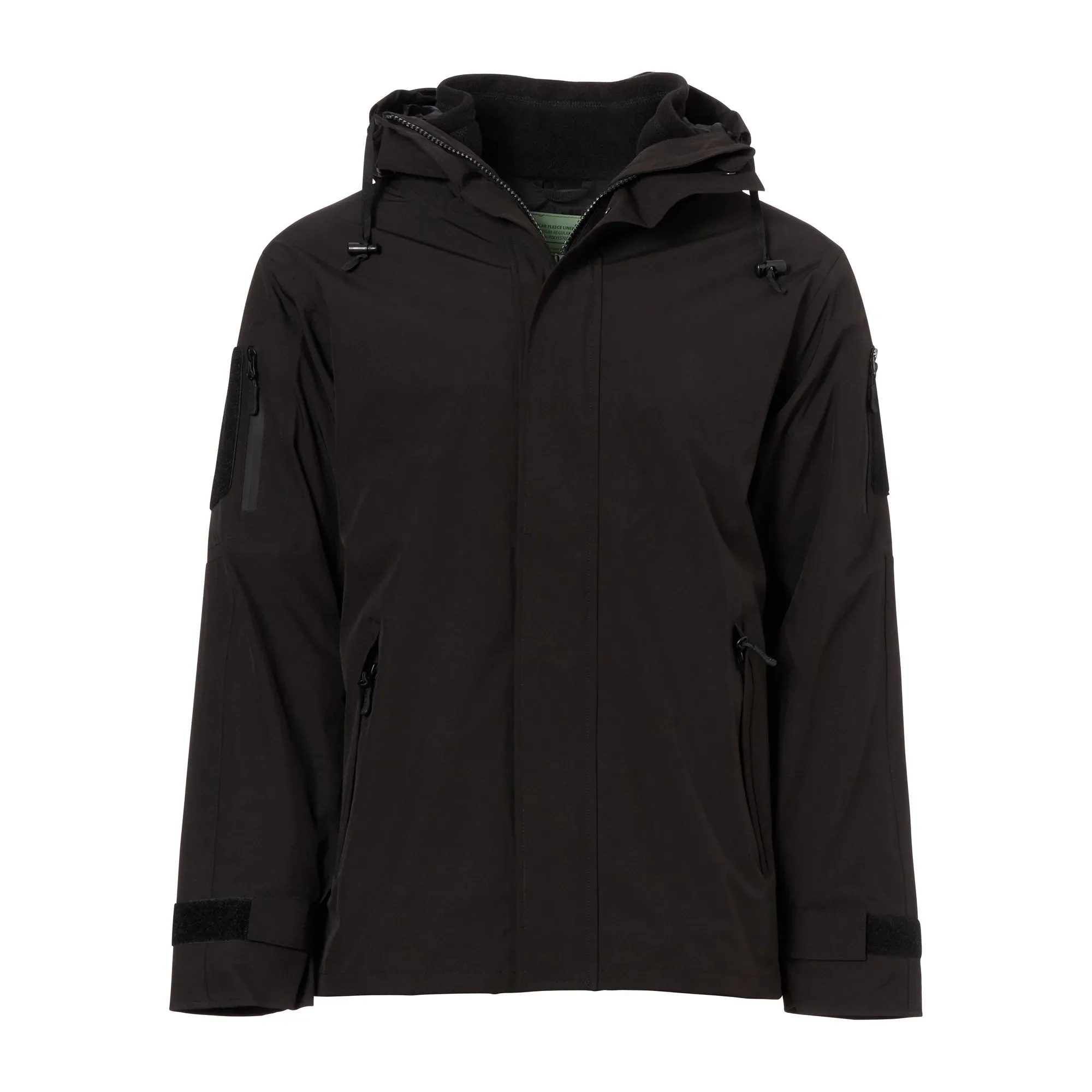 Mil-Tec -  Jacke Nässeschutz mit Fleecejacke Gen. II