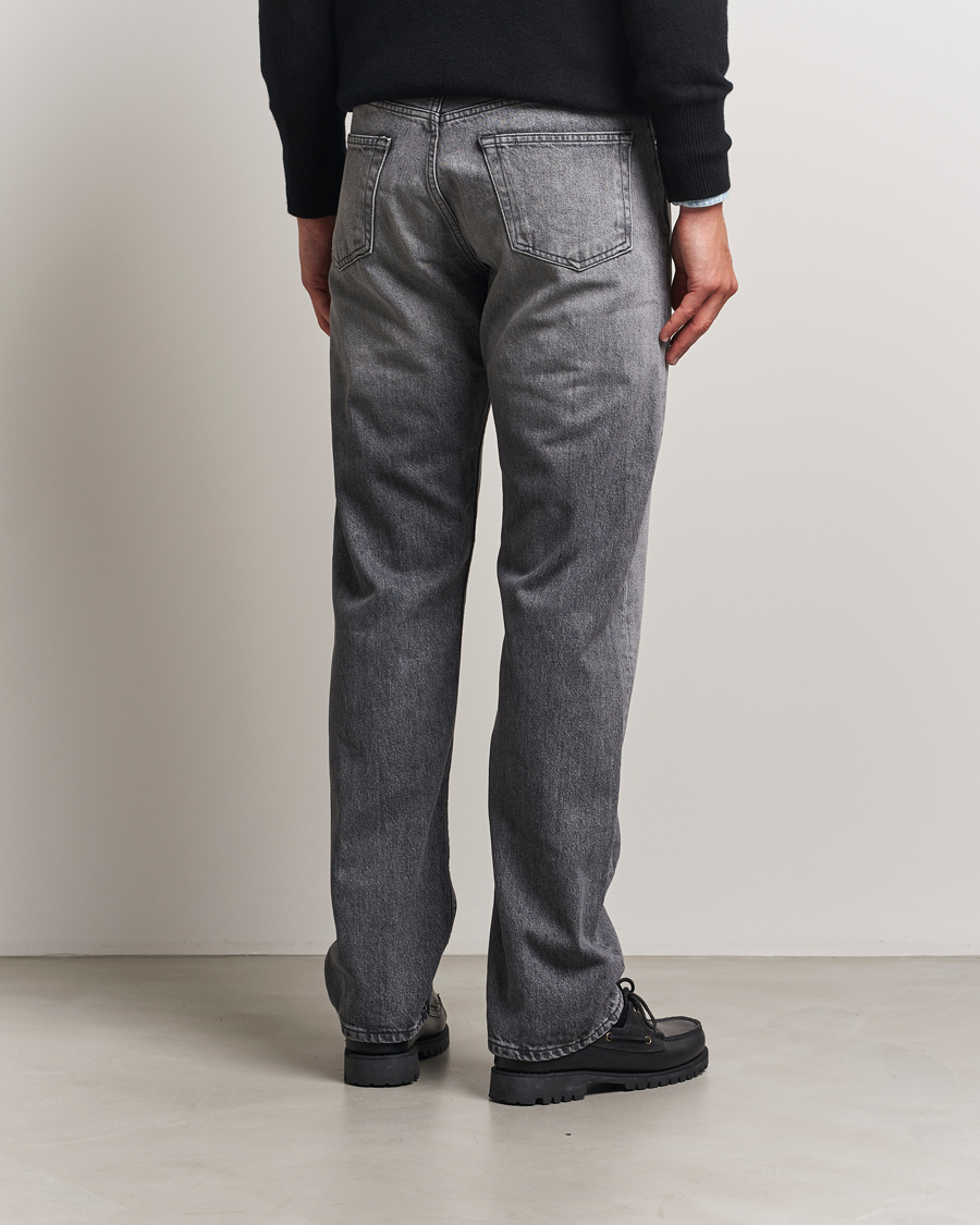 Sunflower Standard Jeans Black Stone
