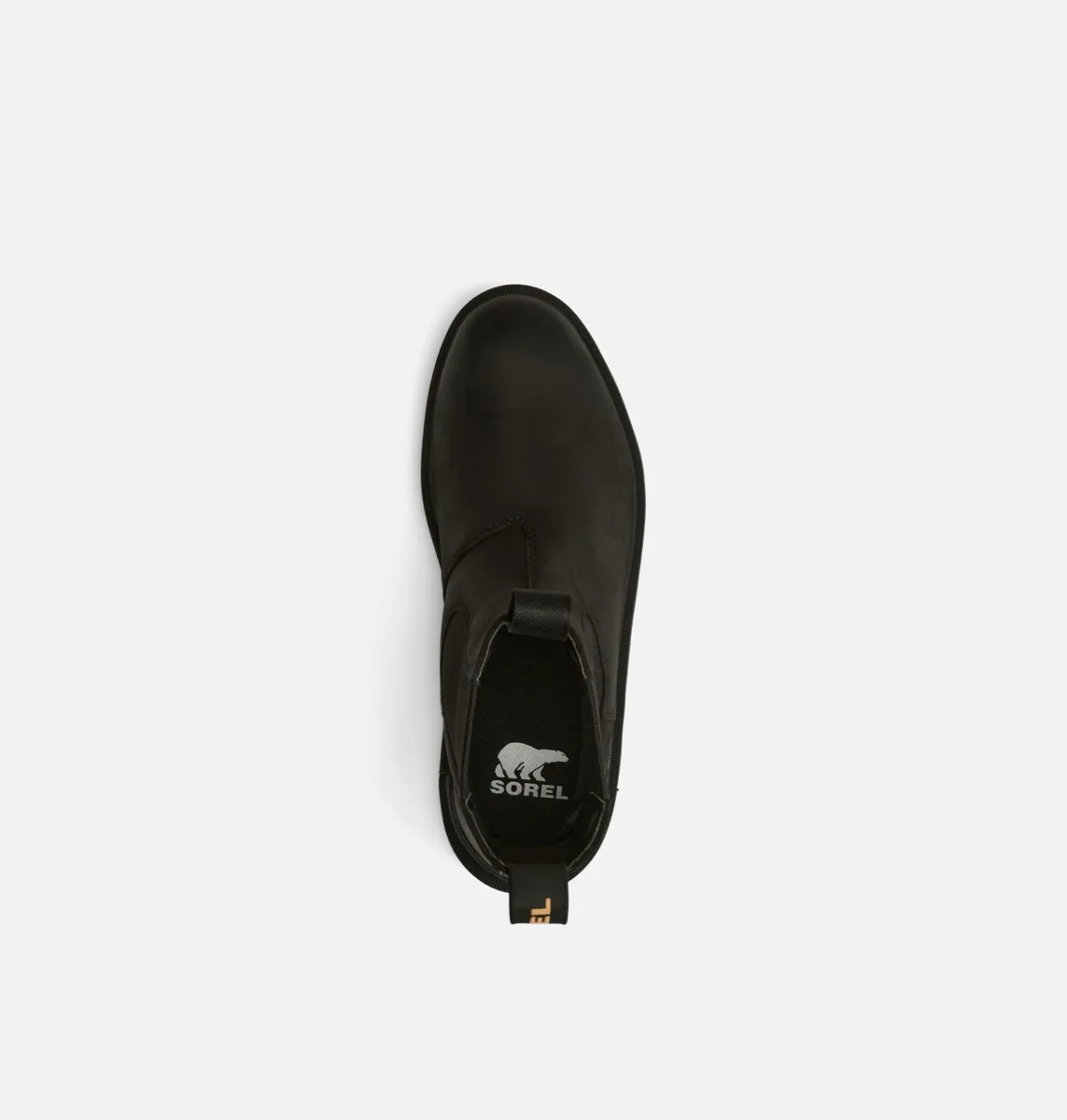 Sorel Hi-Line Chelsea Black