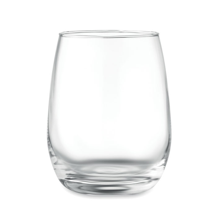 GiftRetail MO6657 - DILLY Verre recyclé 420 ml