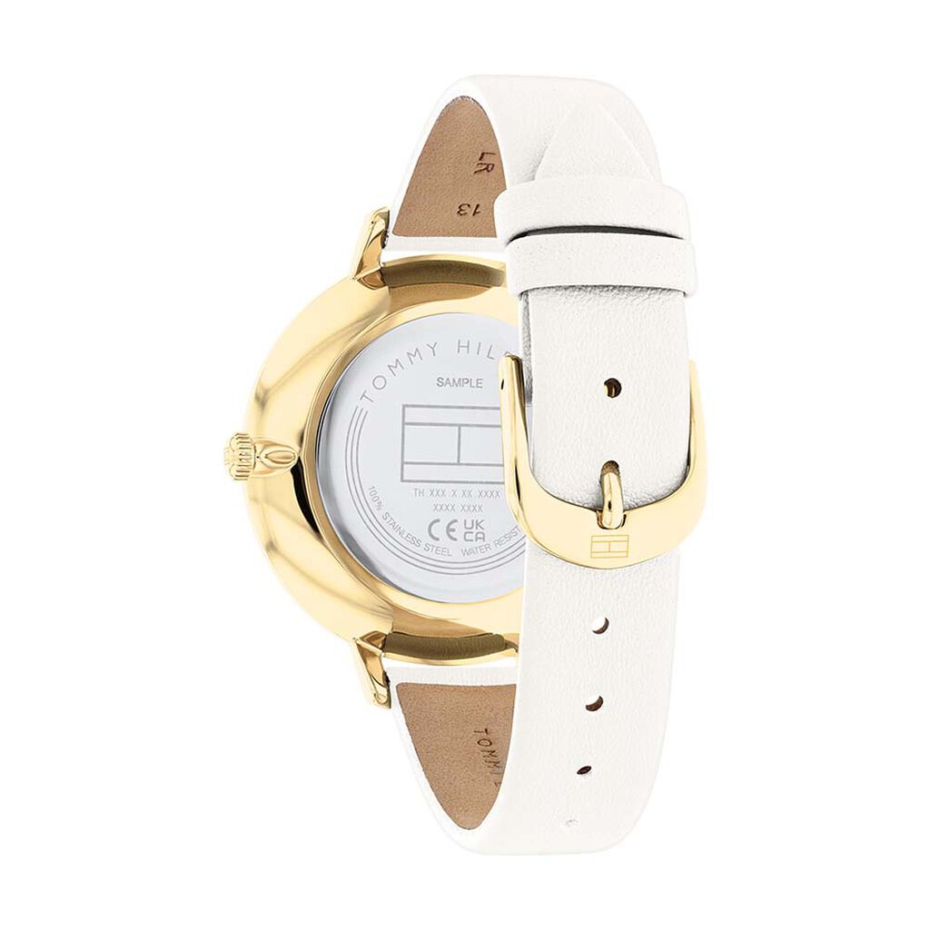 Montre Tommy Hilfiger Florence Blanc