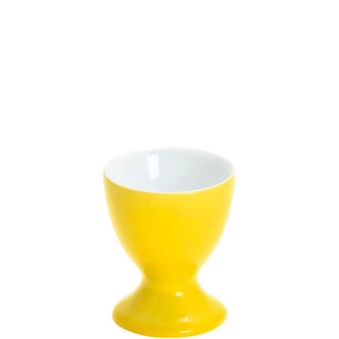 KAHLA Pronto Colore Eierbecher mit Fuß sunny yellow