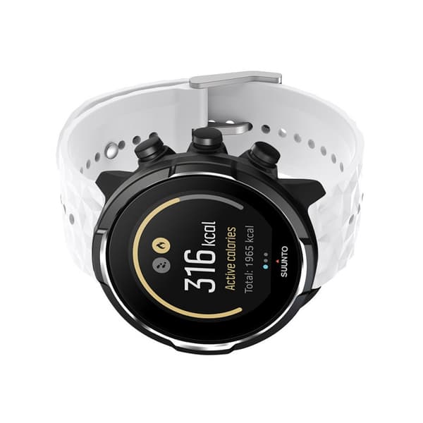 INF Silikonklokkerem for Suunto-klokke Suunto 9