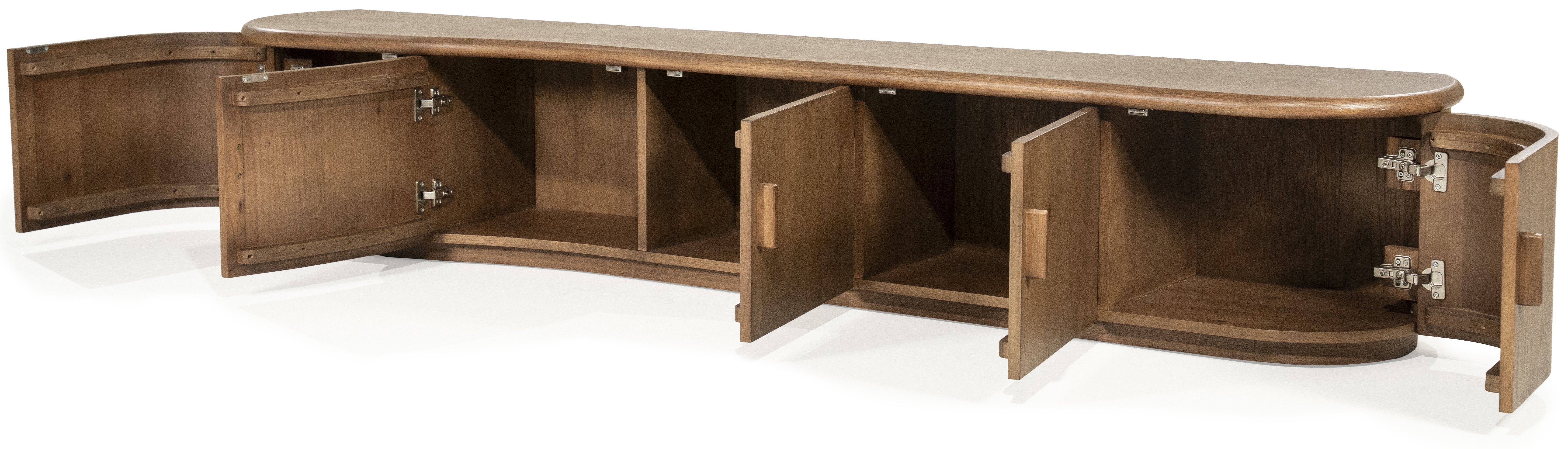 Tv-meubel 96375 Josh B240 x D42 x H43 cm