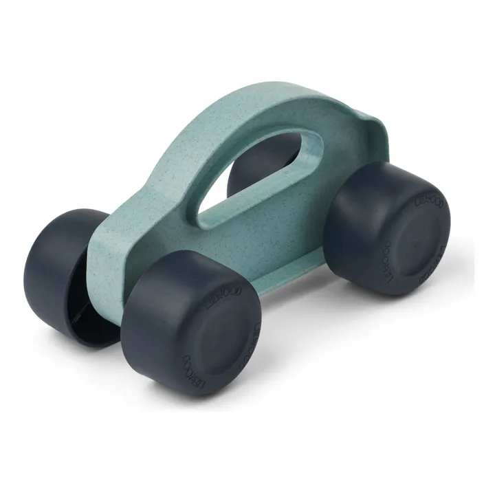 Liewood Voiture Cedric | Ice blue/Classic navy