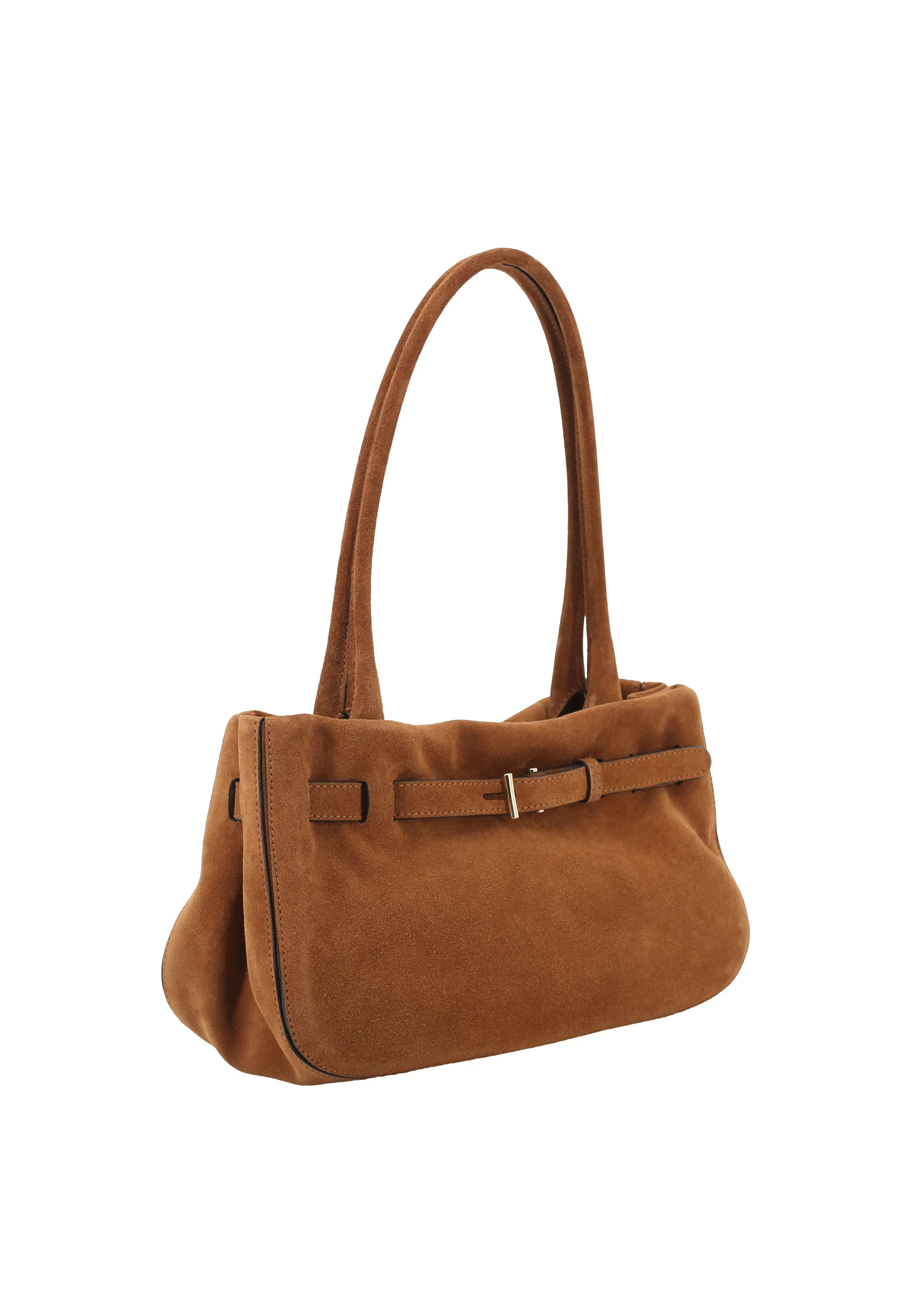 shoulder bag JILL Leather Suede Standard