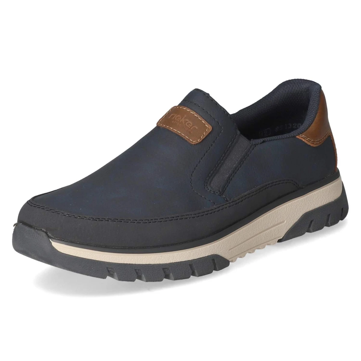 RiekerSlipper - Blau