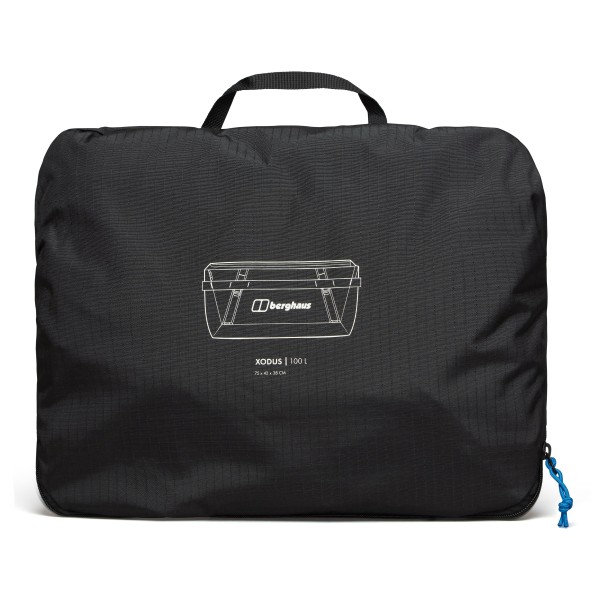 Berghaus - Xodus Holdall 100 - Sac de voyage