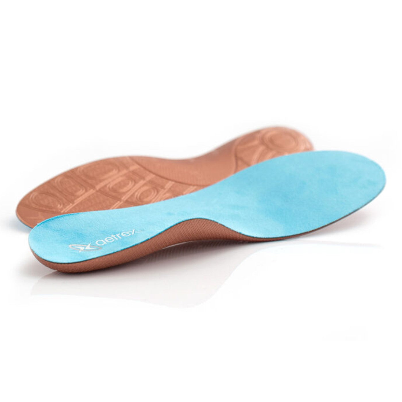 Aetrex Thinsoles Orthotics - Indlægssåle til unisex - Uden udtagelige