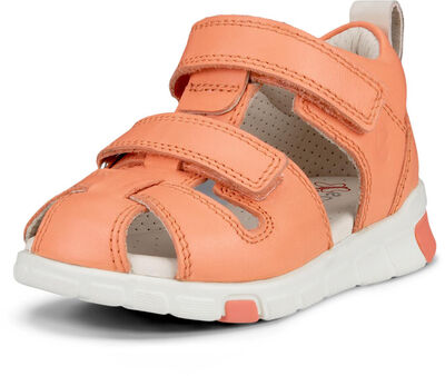 Ecco Mini Stride Sandaler, Coral