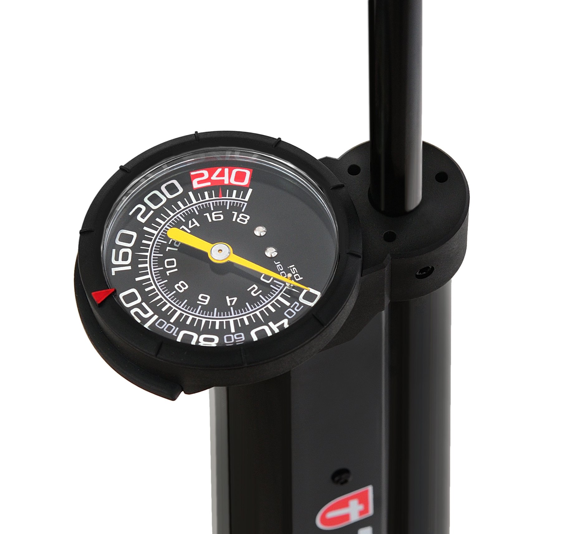 Trivio Super Cell High Pressure Alu Tubeless Pumpe 18 Bar