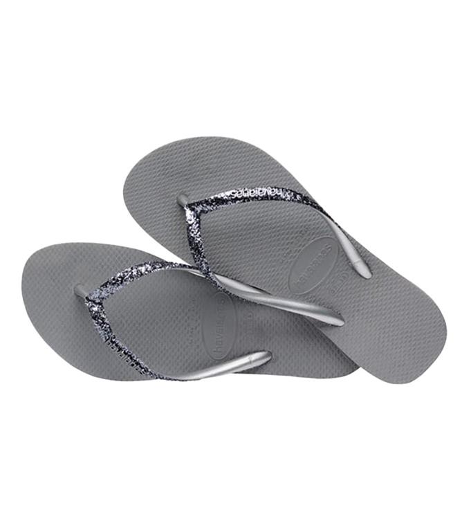 Havaianas Women Slim Glitter II Teenslippers