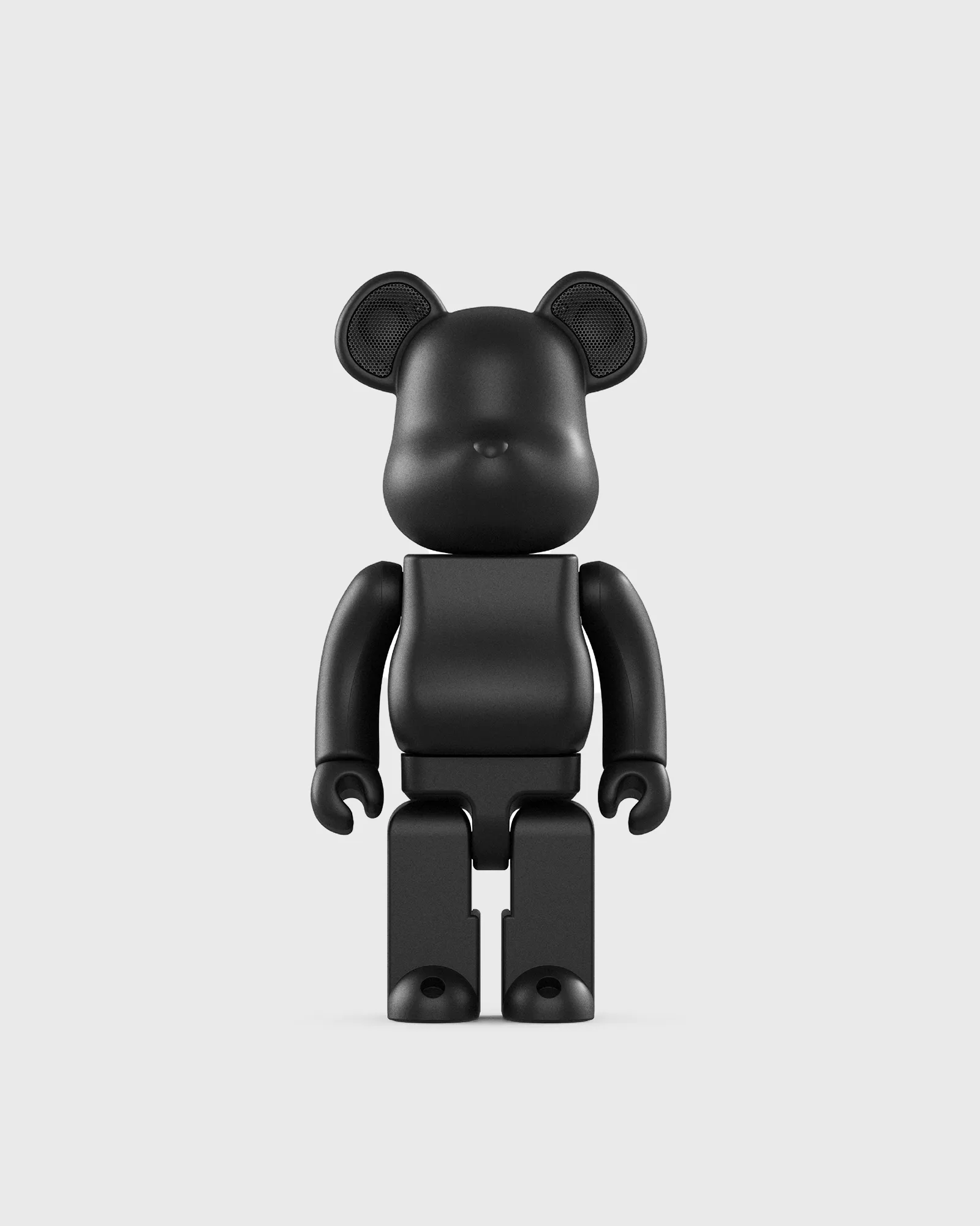 MEDICOM BE@RBRICK AUDIO 400% Portable Speaker BLACK