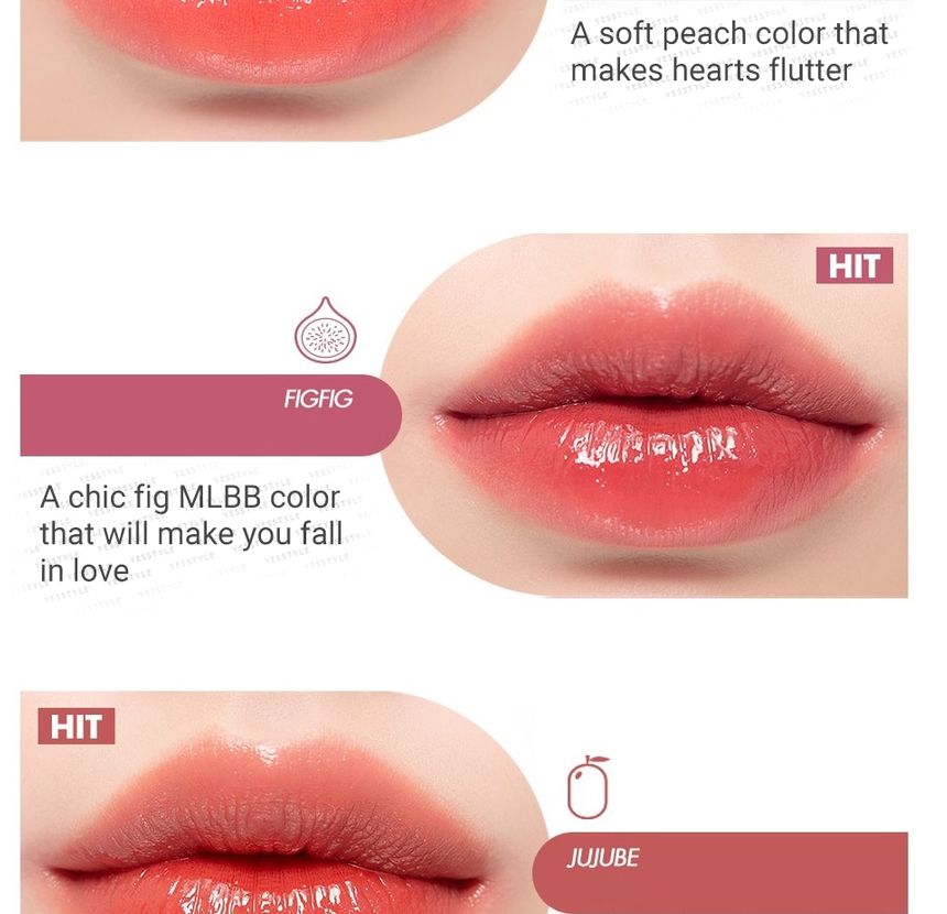 romand - Juicy Lasting Tint - 9 kleuren