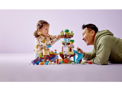 LEGO 3in1 Boomhut (10993)