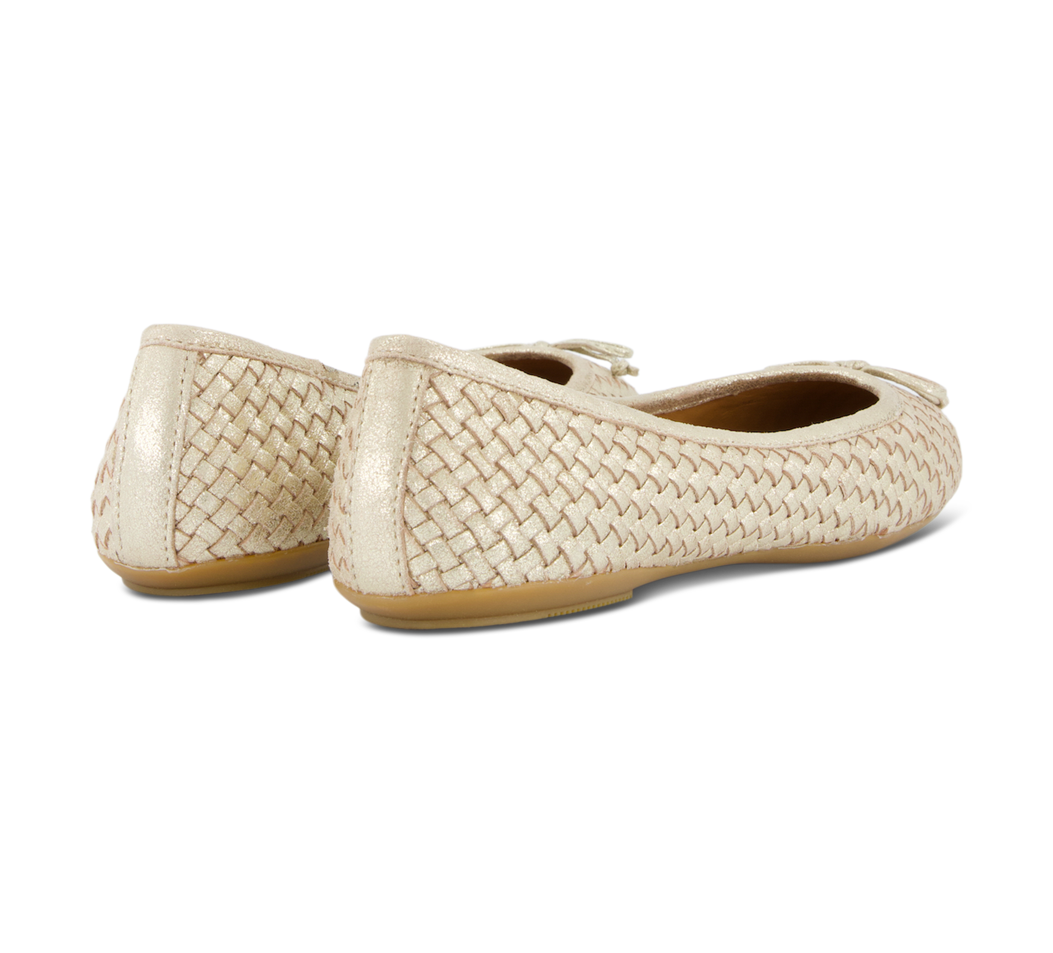 Geox Palmaria - Ballerinas gold