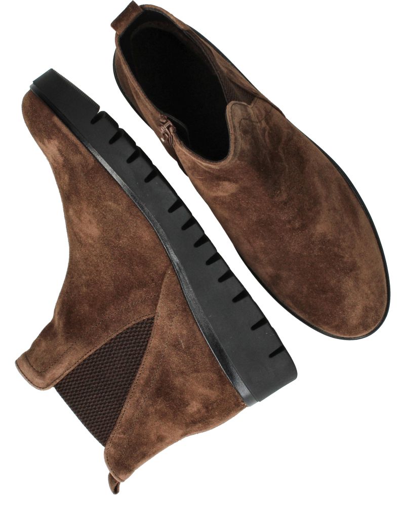 Gabor Boots Bruin Dames