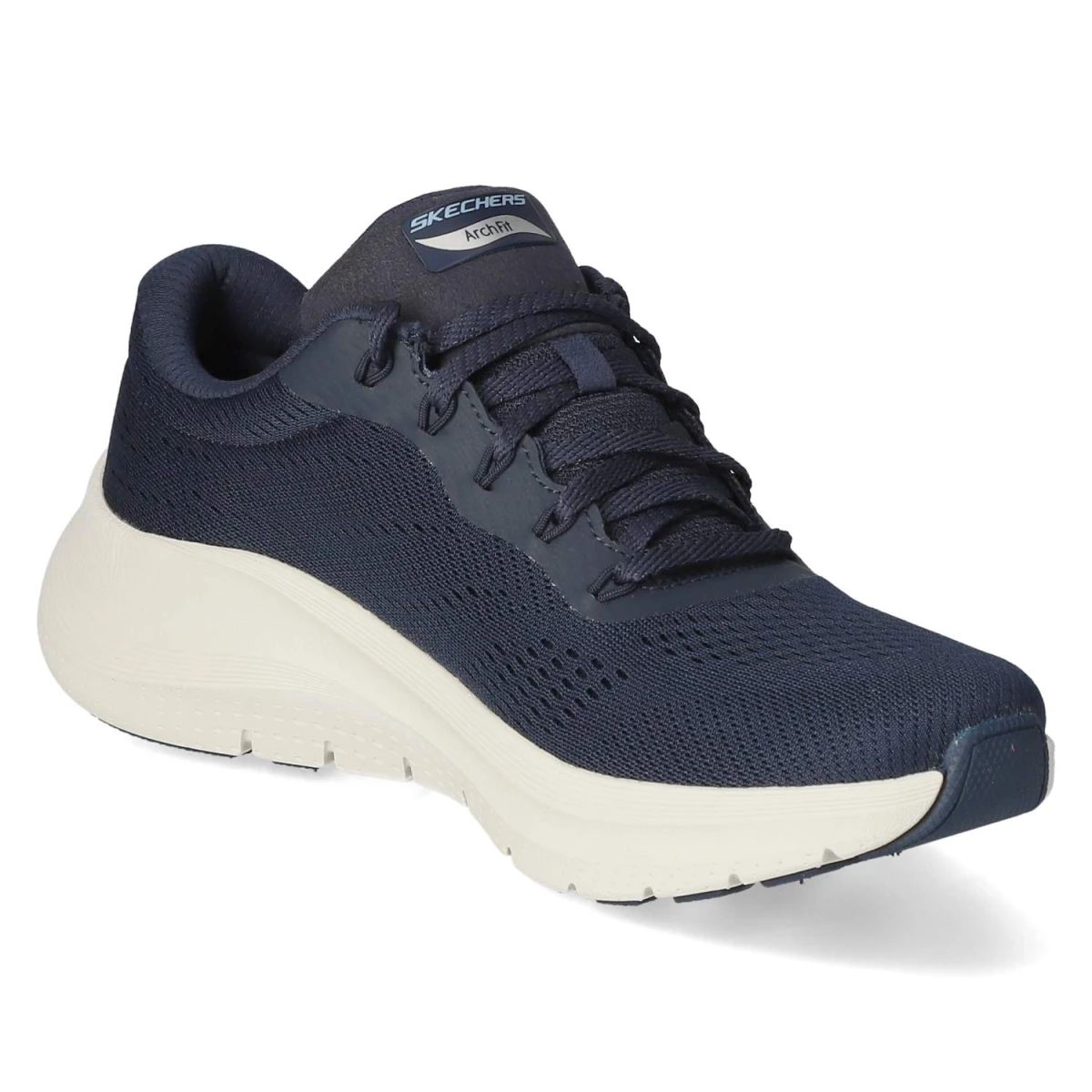 SkechersLow Sneaker BIG LEAGUE - NAVY