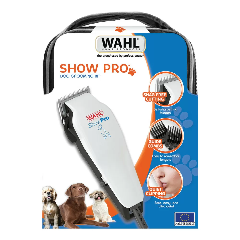 Wahl Hundeklipper Show Pro - 1 stk.