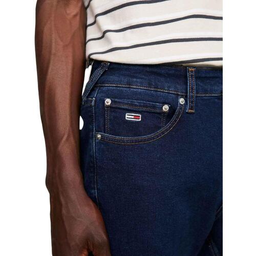 Tommy Jeans - SCANTON Y CG4258 Azul