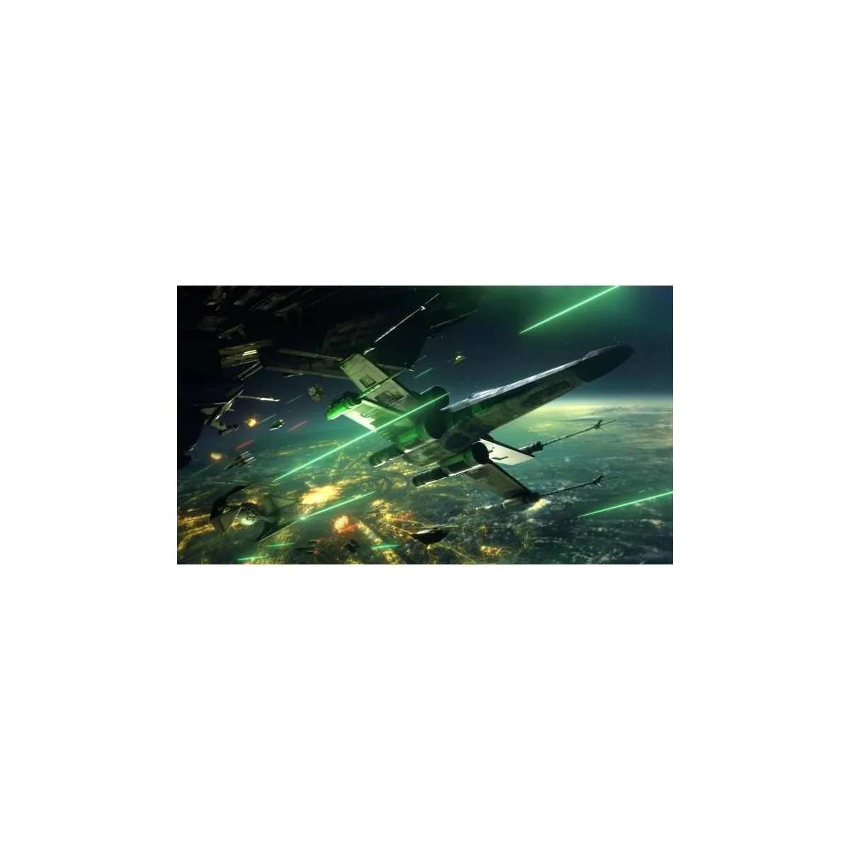Electronic Arts Star Wars - Squadrons - Xbox One