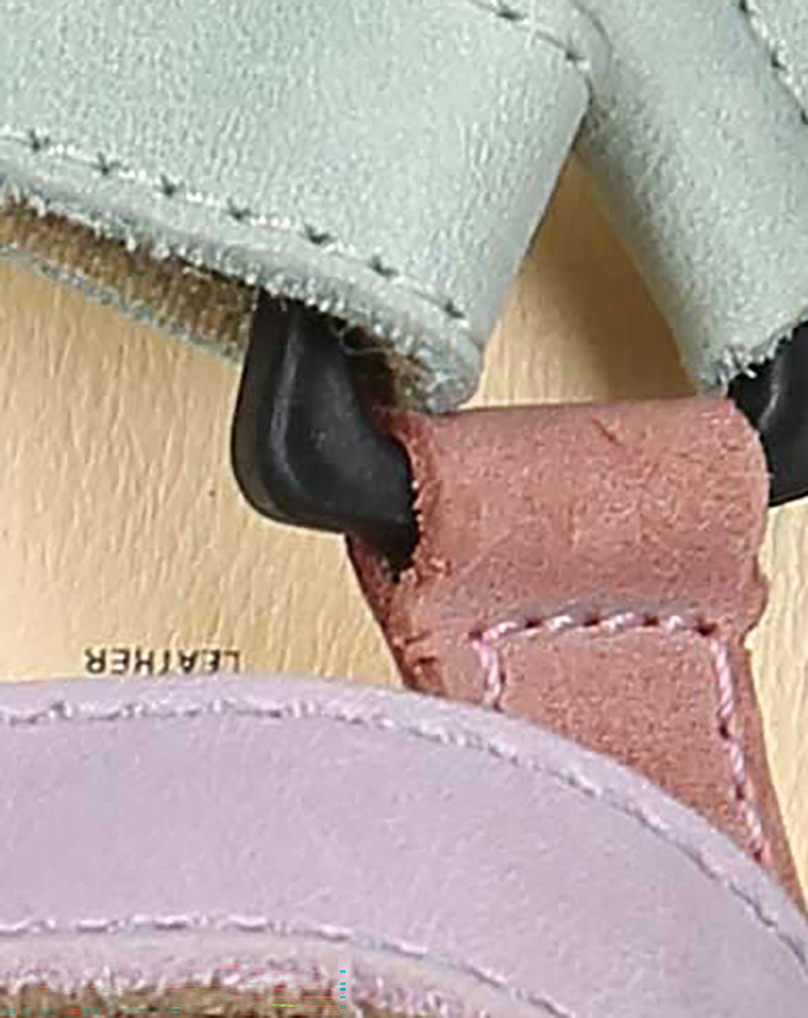 Klett-Sandalen SKYE II in mint