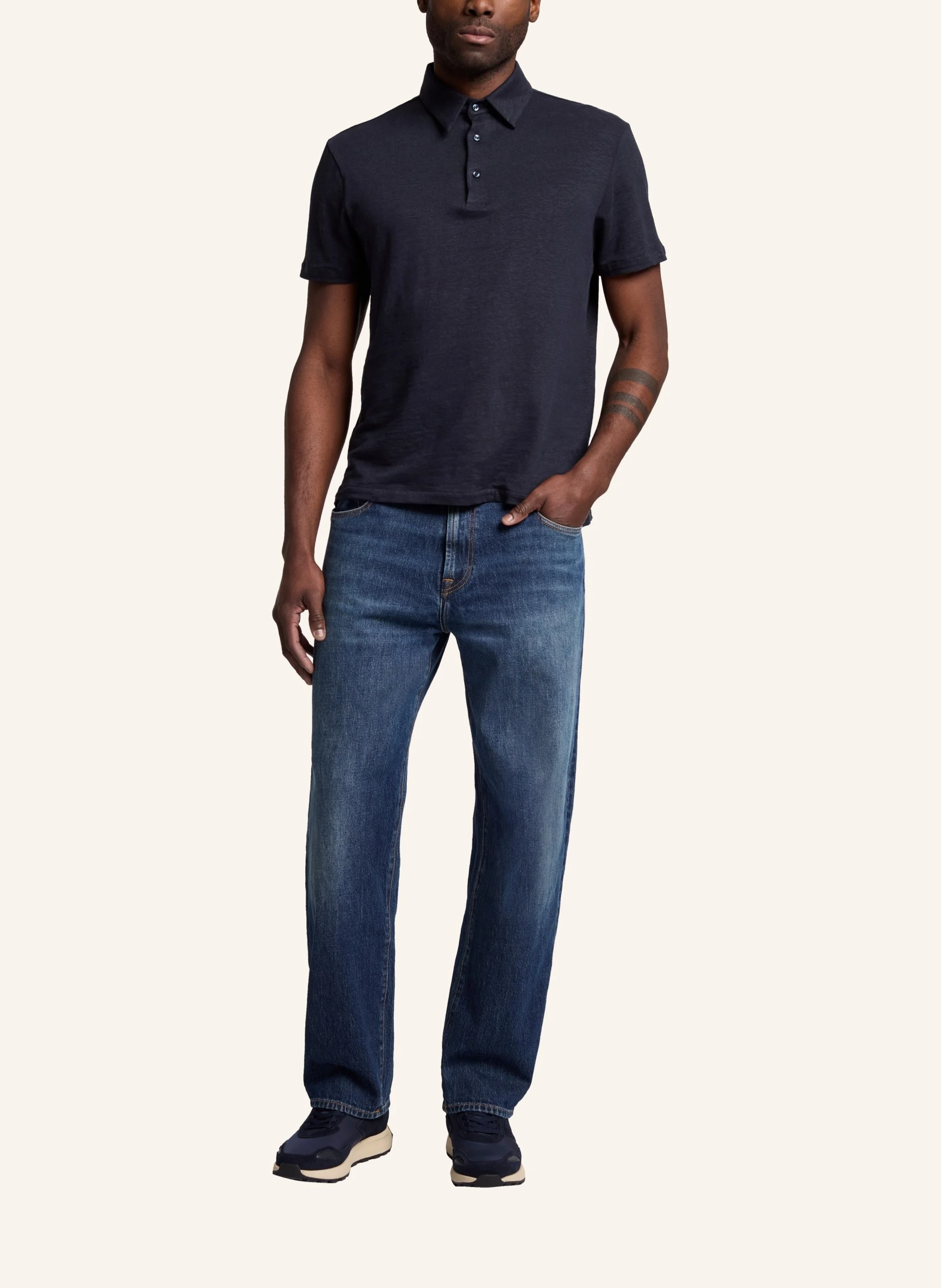 7 for all mankind Jeans RYAN Straight fit