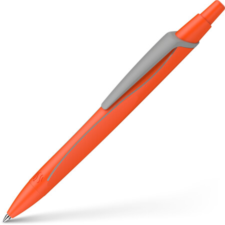 Schneider Reco Neon Kugelschreiber - neon orange - M