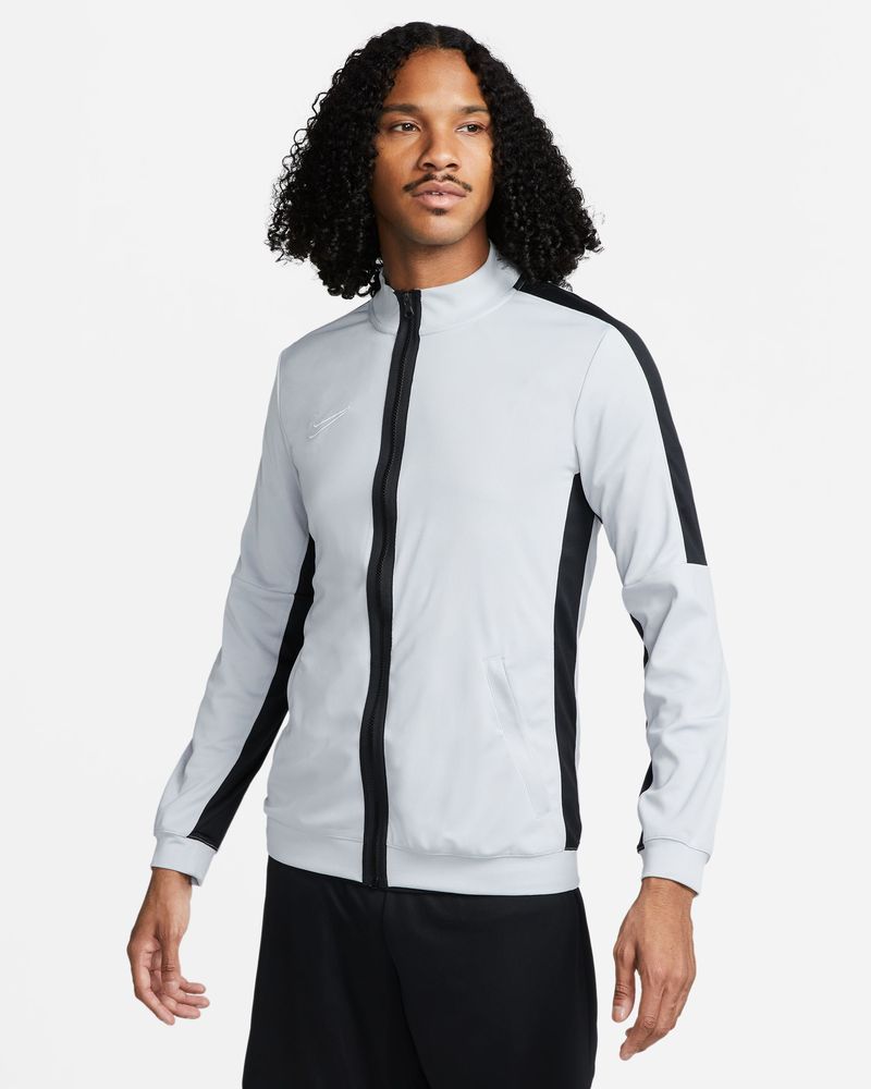 Veste de survêtement Nike Academy 23 Gris pour homme
