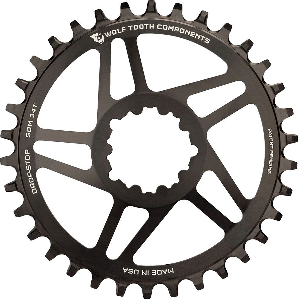 Wolf Tooth Components SRAM GXP DM Kettenblatt kaufen | Bike-Discount