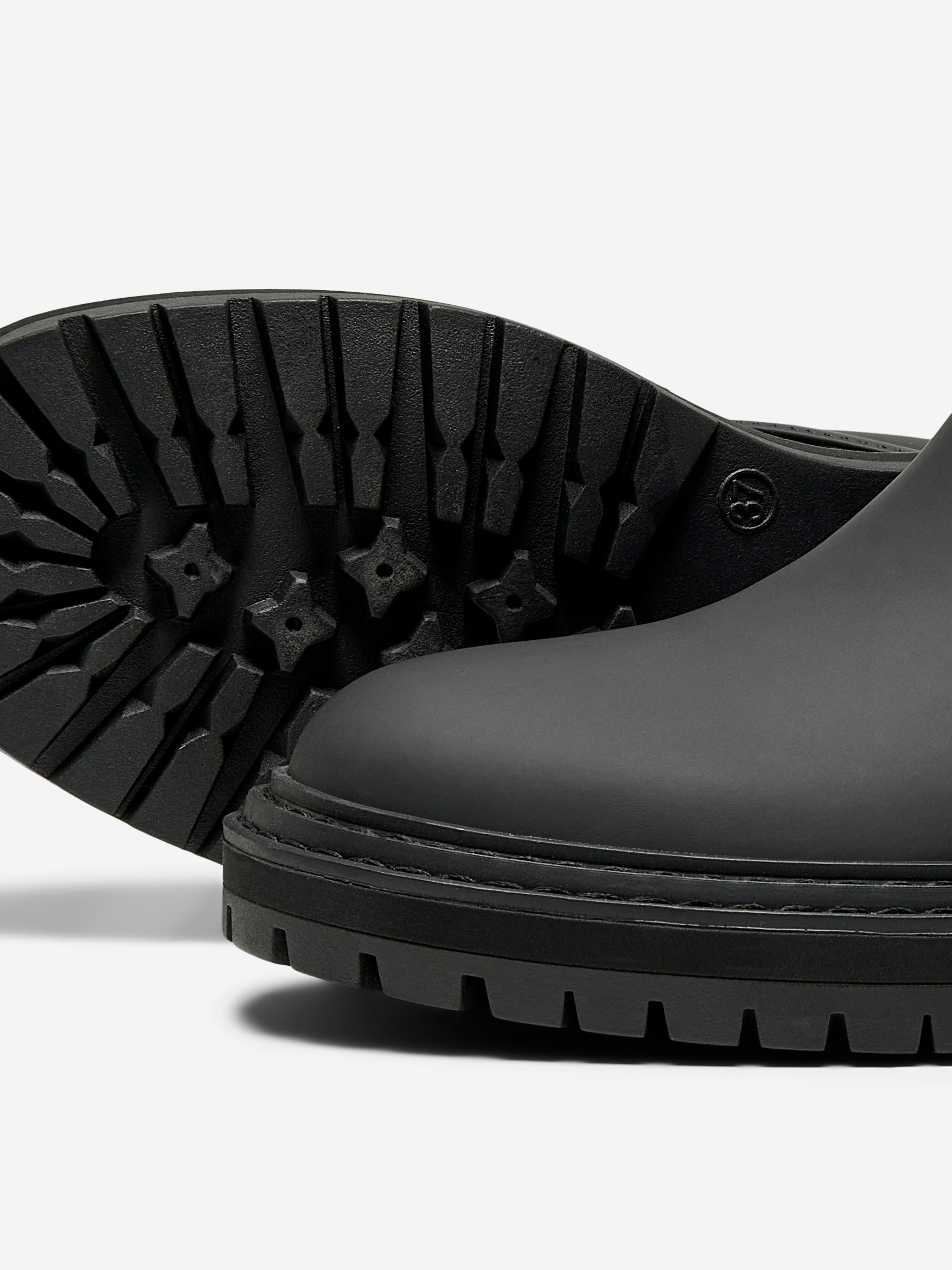 ONLBETH-7 Stiefel Black