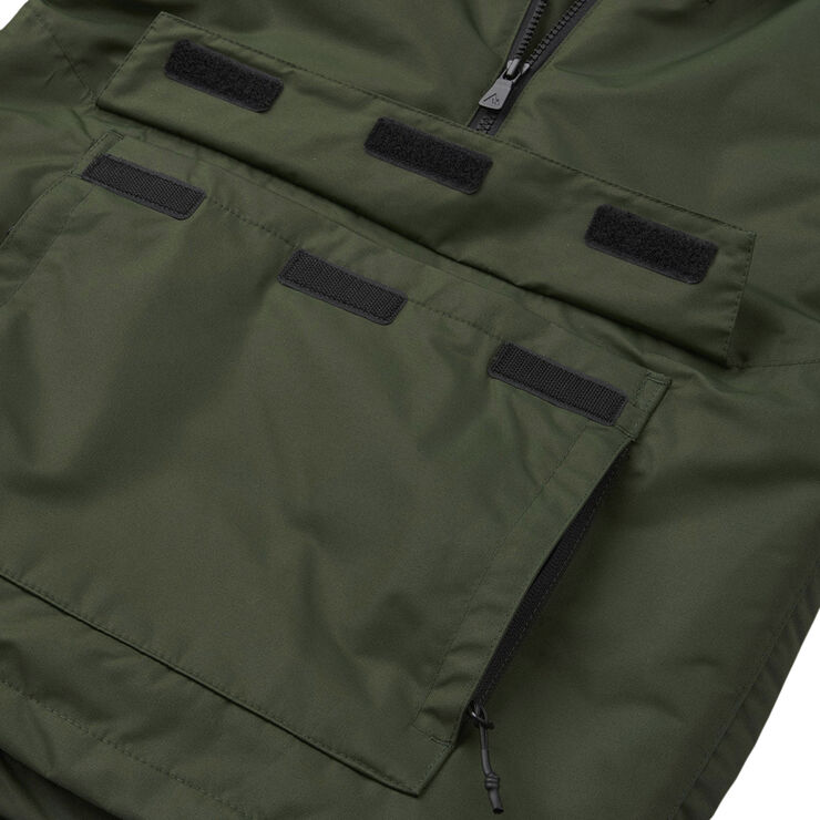MCKINLEY Slope Anorak Grøn