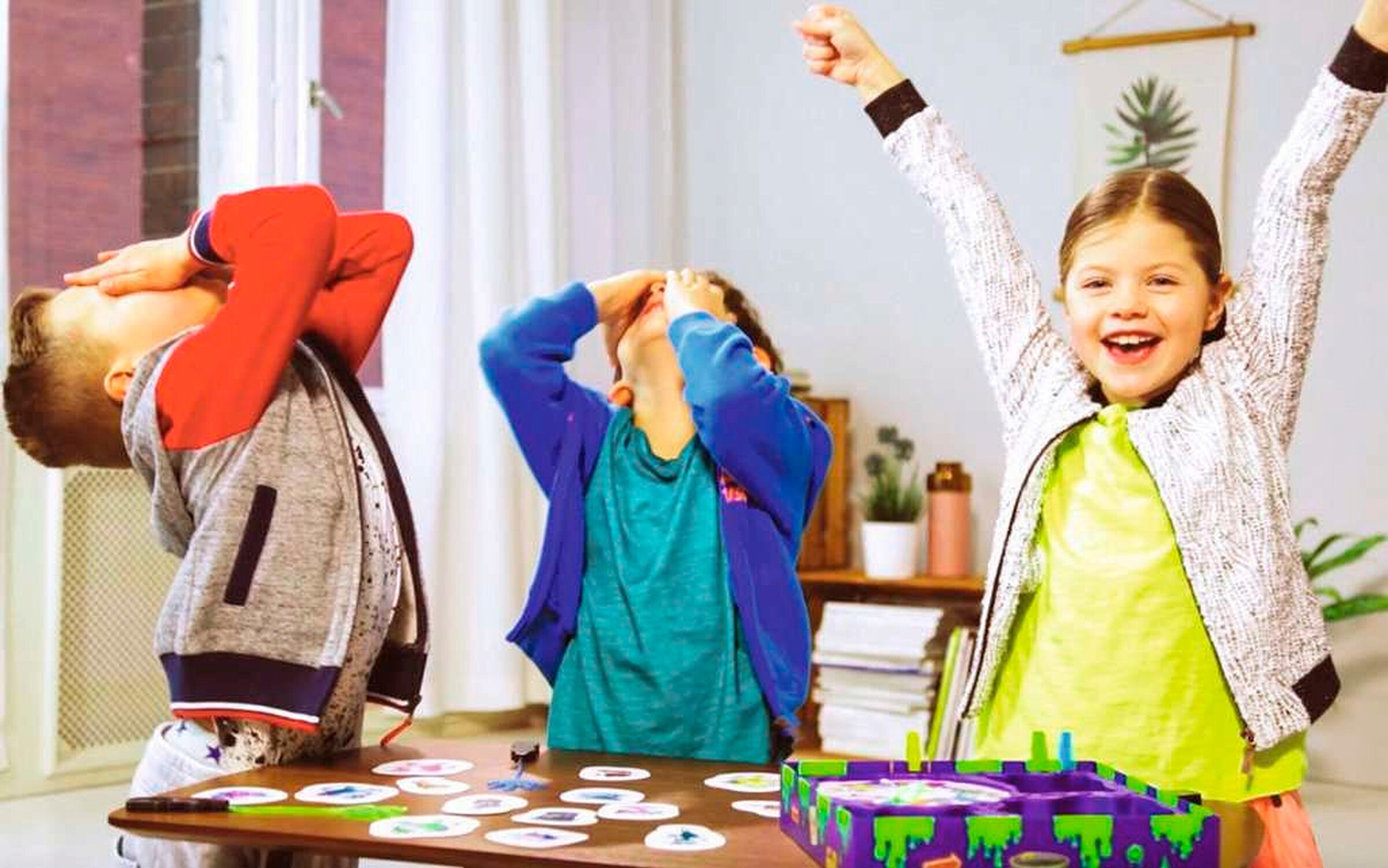 Ravensburger Monsterstarker GlibberKlatsch