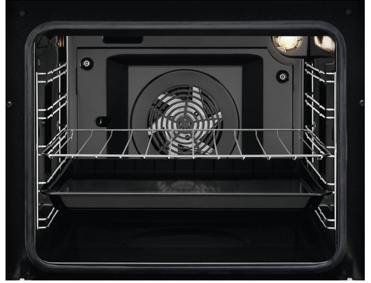 ELECTROLUX - Cuisiniere vitroceramique LKR64890AW