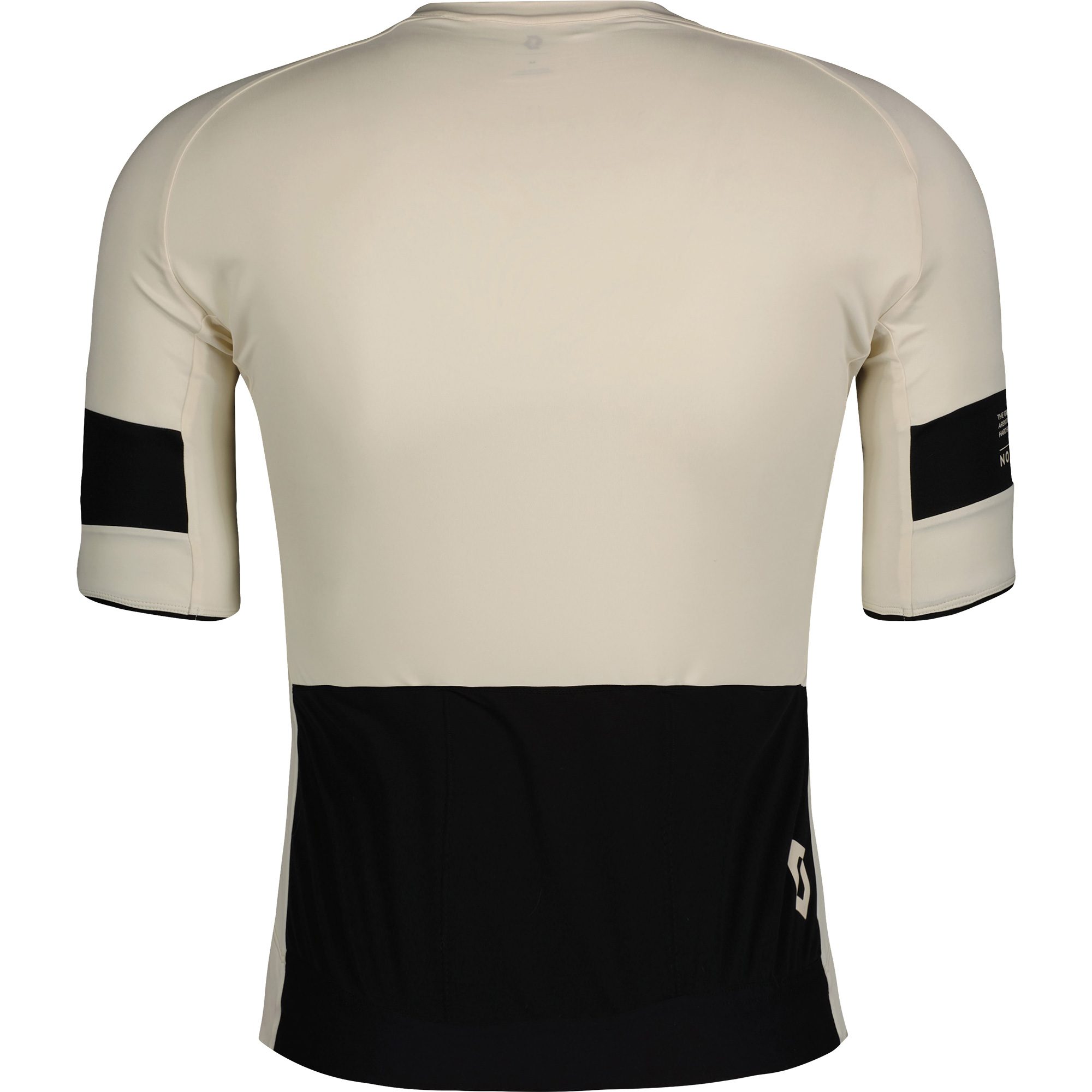 Scott Endurance Pro Radtrikot Herren cotton white