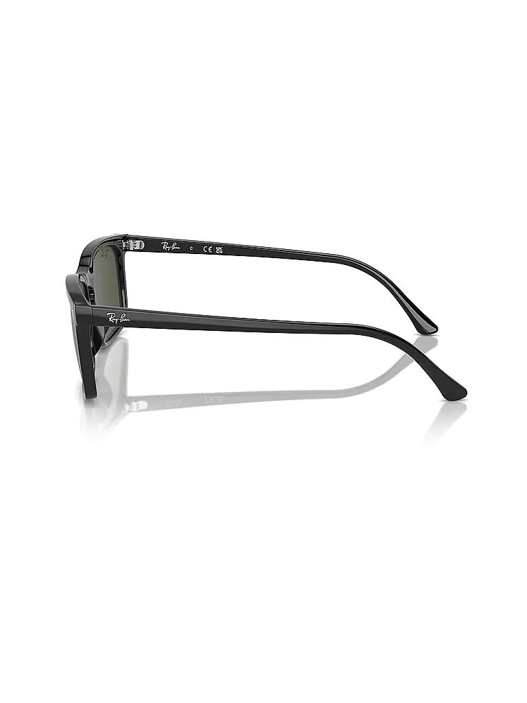 RAY BAN Sonnenbrille 0RB4435/59 schwarz