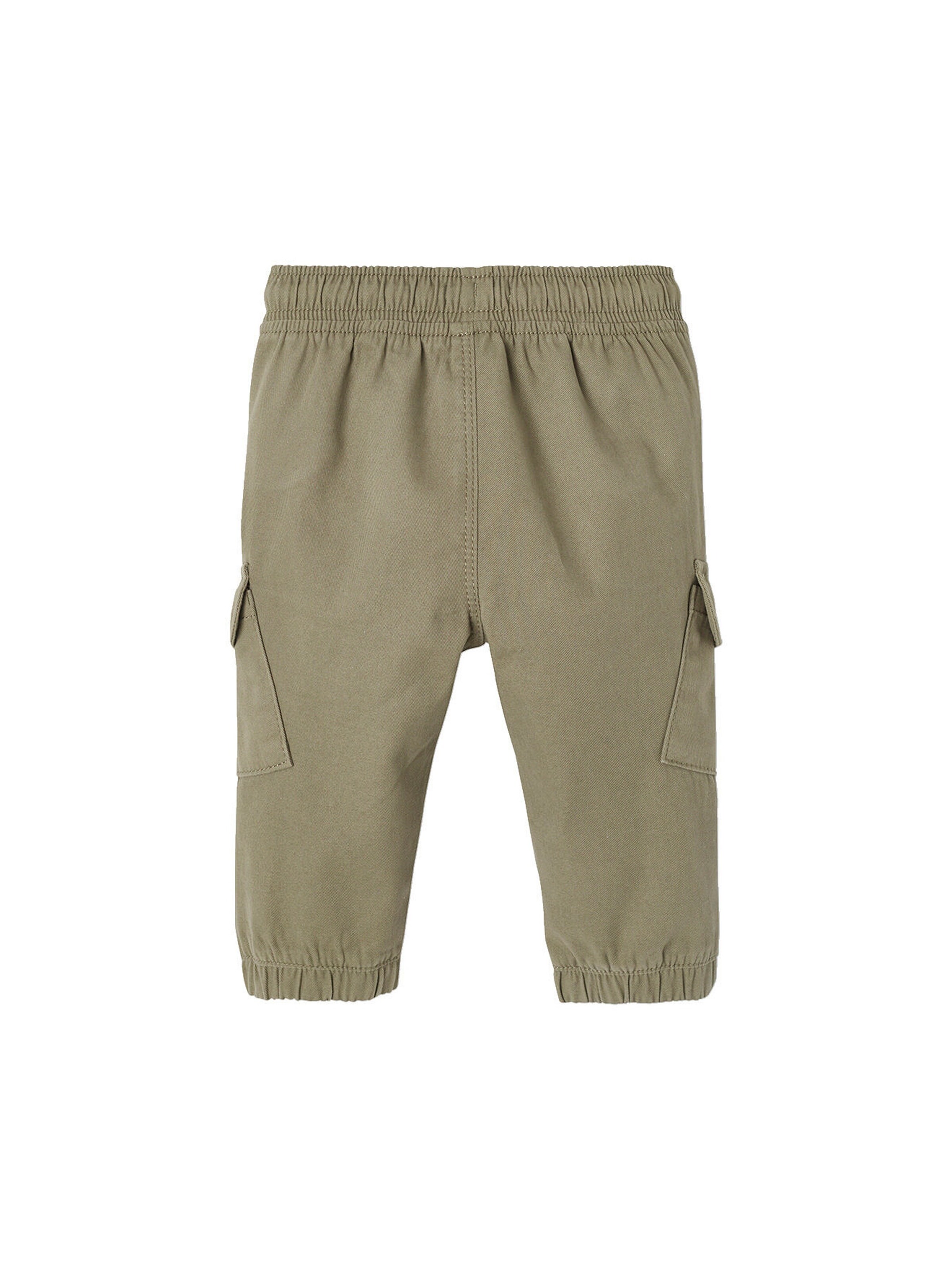 Vertbaudet Baby Cargohose khaki