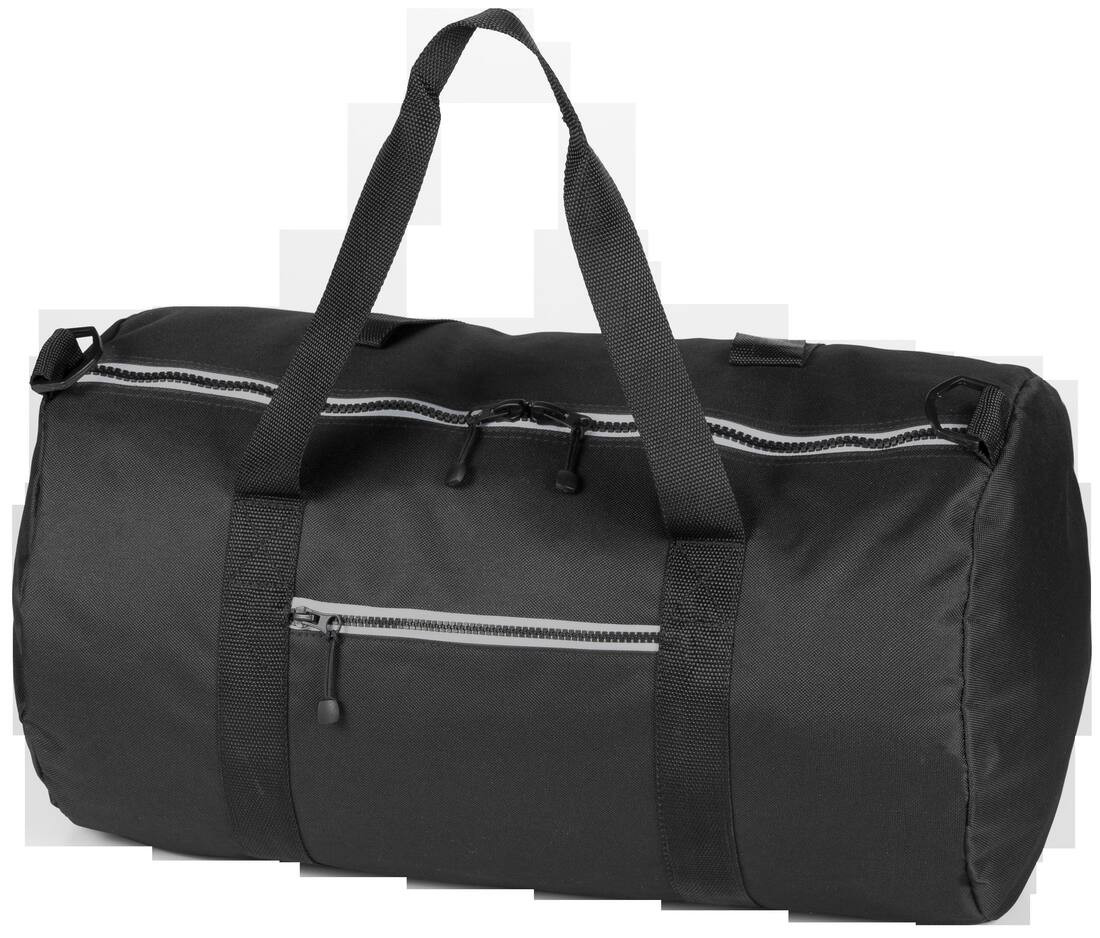 Black&Match BM906 - Sac de Voyage Polyvalent pour Courts Séjours