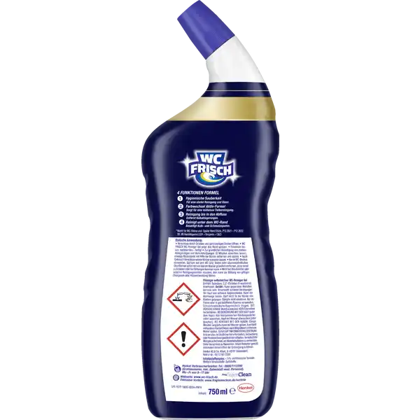 Power WC Gel Meeresfrische