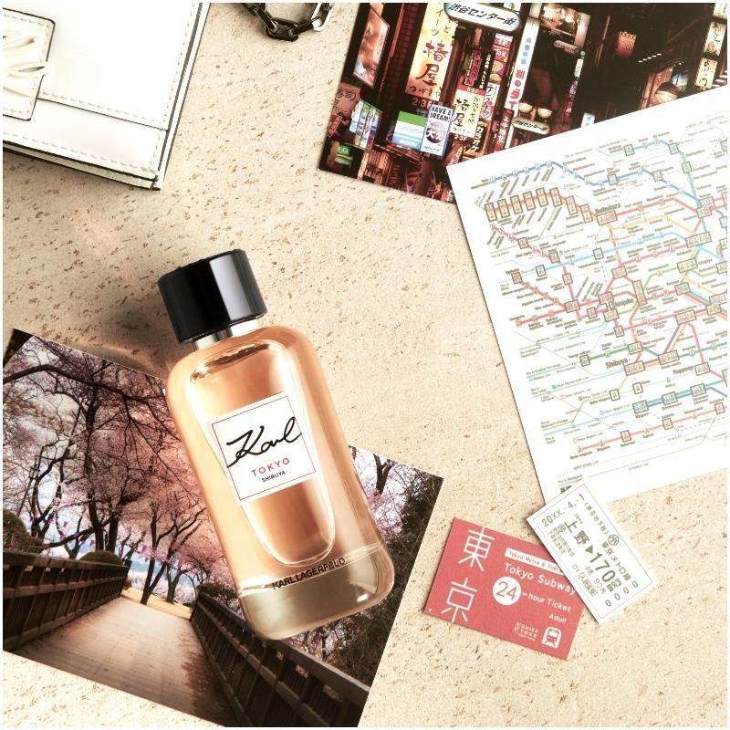 Karl Lagerfeld Tokyo Shibuya EDP 60 ml