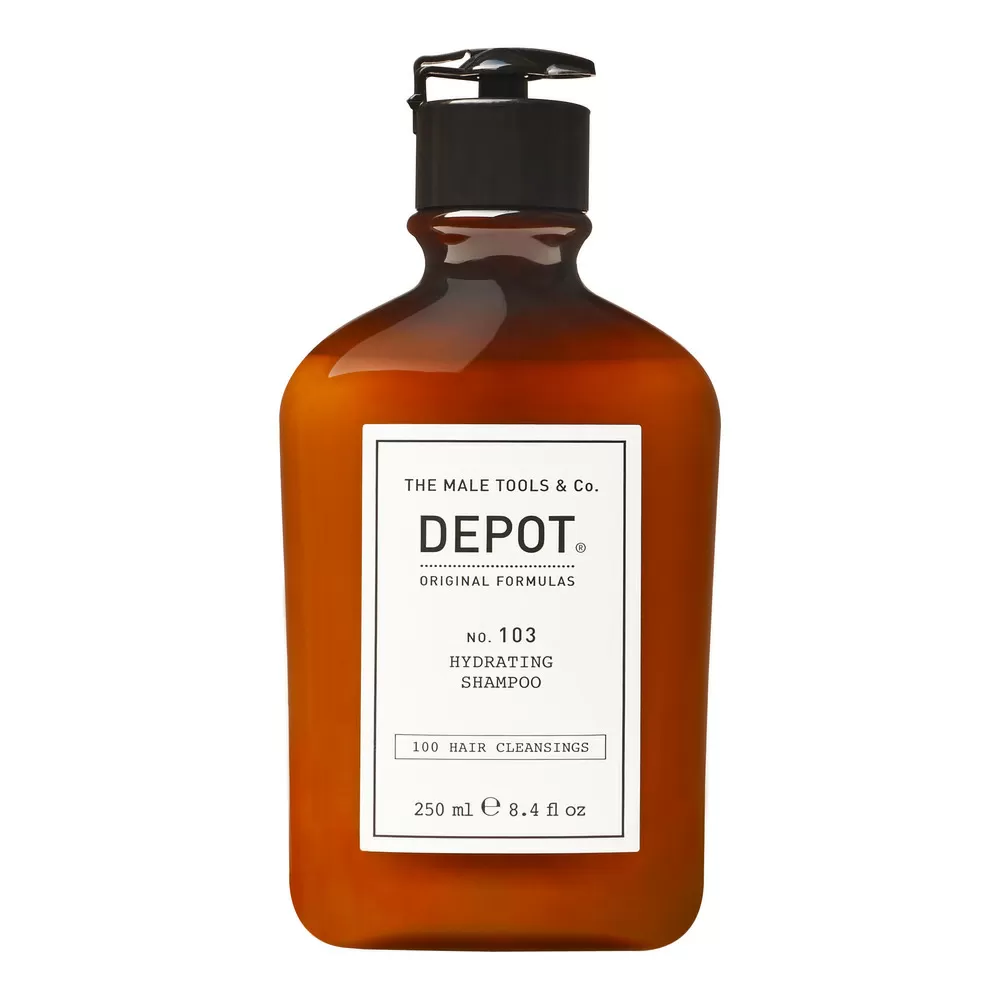 Depot 103 Hydrating Shampoo - 250 ml.