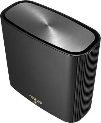 ASUS ZenWiFi AX (XT8) - Wi-Fi-system - (2 routere) - op til 5500 sq.ft - mesh 1GbE, 2.5GbE - Wi-Fi 6 - Tri-Band